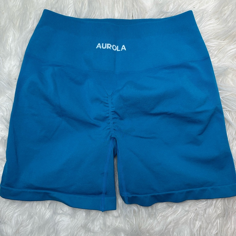 Aurola Gym Shorts!